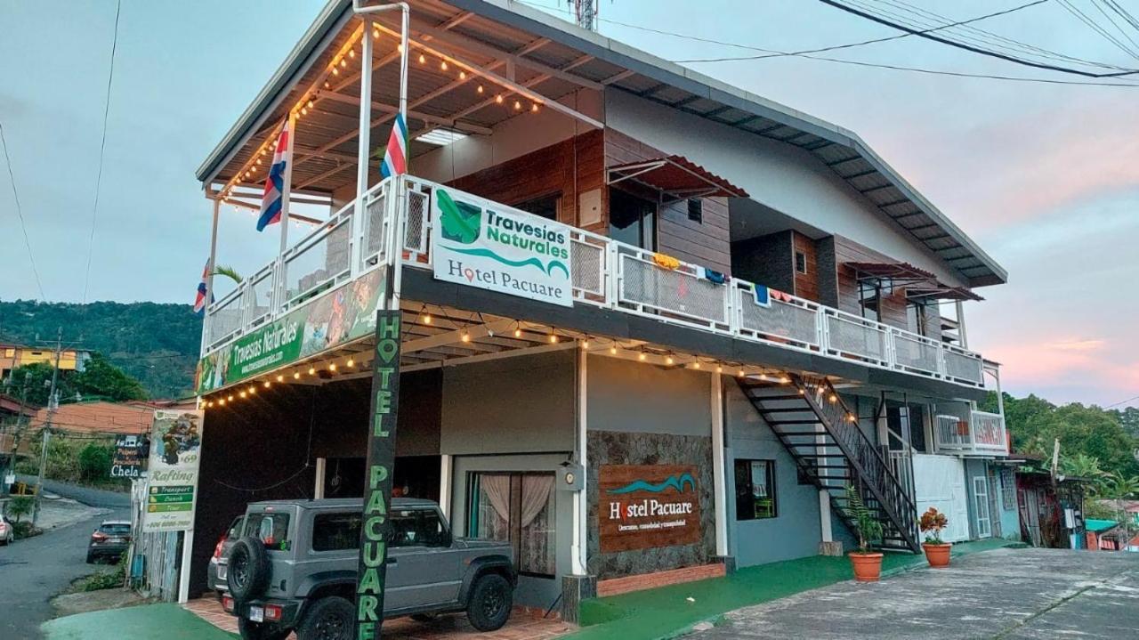 Hotel Pacuare Turrialba Exterior photo